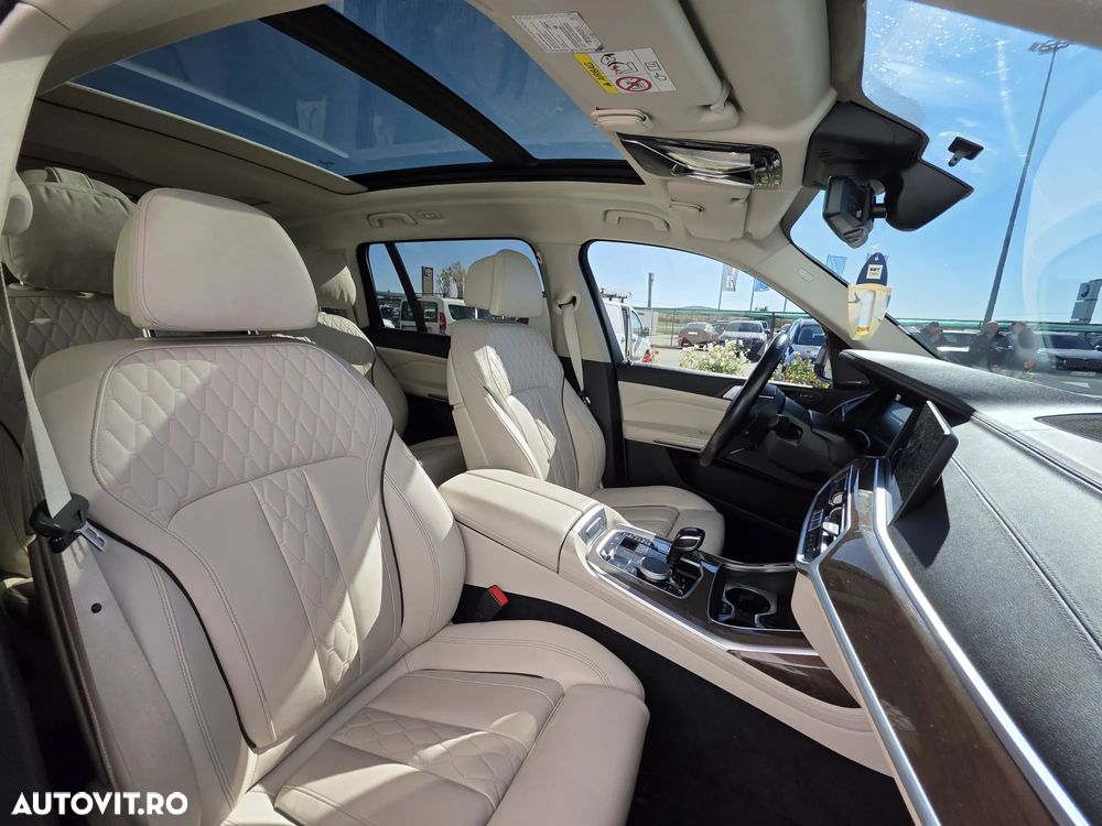 BMW X7 xDrive40d MHEV - 13