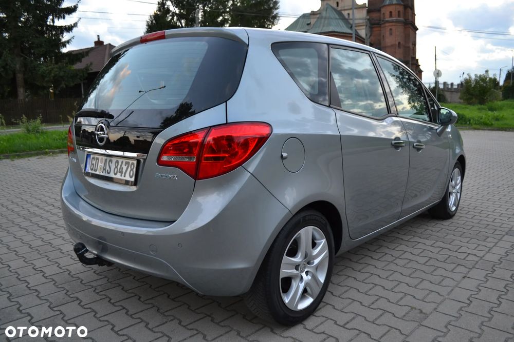 Opel Meriva - 5