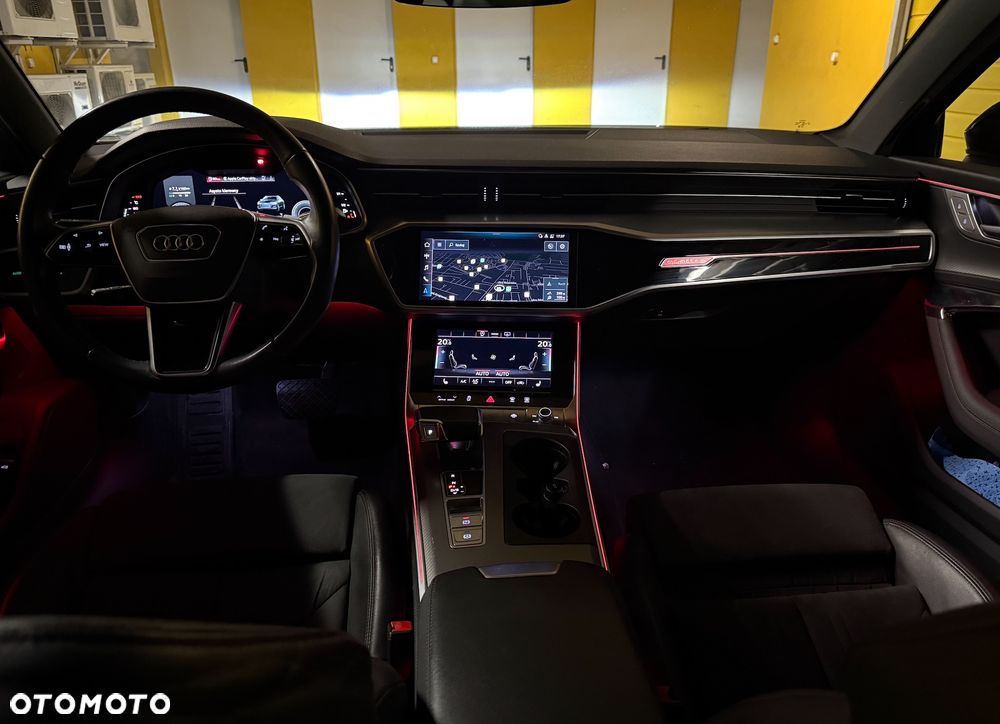 Audi A6 Limousine 40 TDI mHEV Quattro S tronic - 11