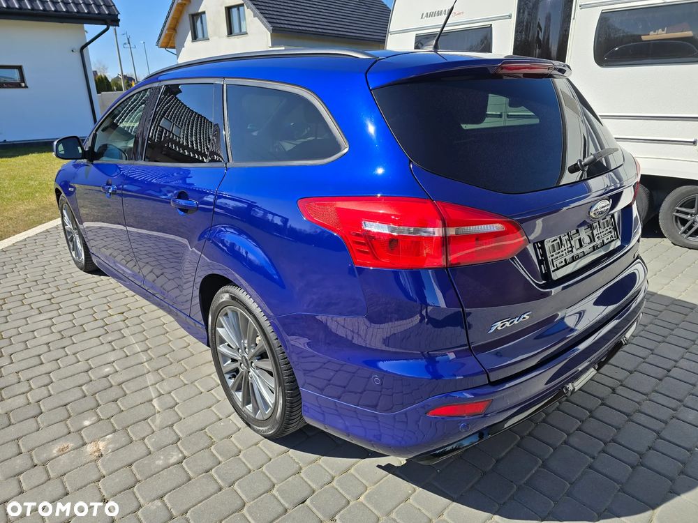 Ford Focus 1.5 EcoBoost Trend Sport ASS - 8