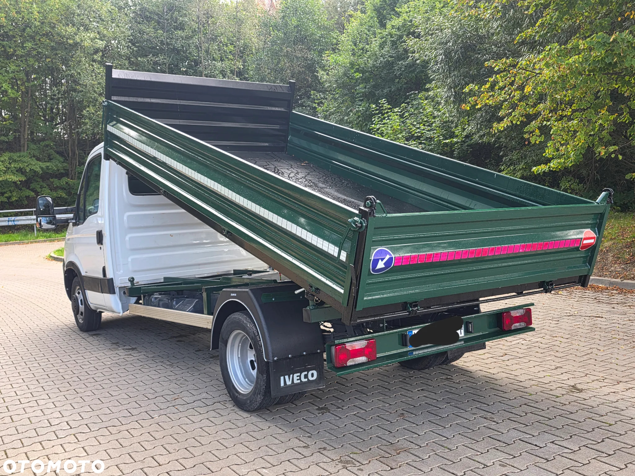 Iveco Daily 35c15 / 35c18 / Wywrotka‼️‼️ - 13