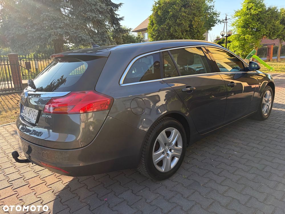 Opel Insignia 1.4 Turbo ecoFLEX Start/Stop Selection - 17