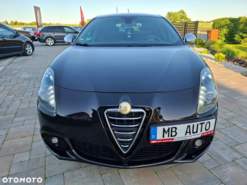 Alfa Romeo Giulietta 1.4 TB 16V Turismo - 31