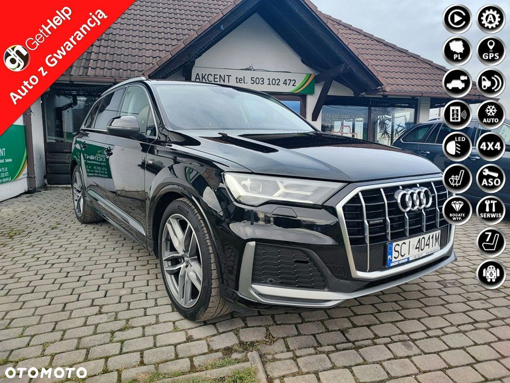 Audi Q7 - 1