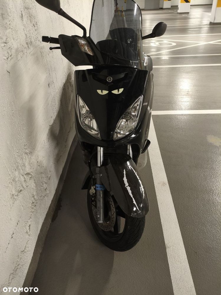 Yamaha X-max - 6