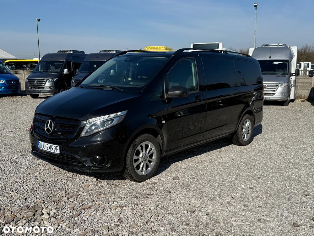 Mercedes-Benz Vito Tourer L2 Pro 4x4 9G-Tronic 447.703 - 14