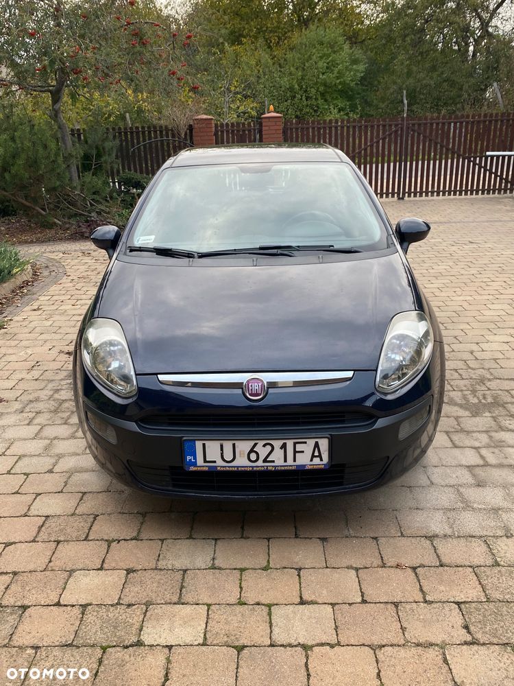 Fiat Punto Evo 1.2 8V Mylife - 9