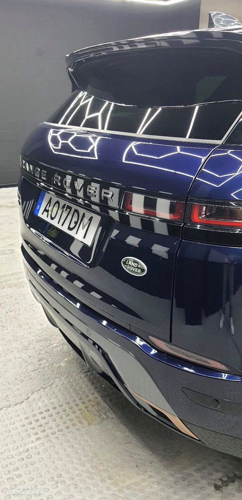Land Rover Range Rover Evoque - 6