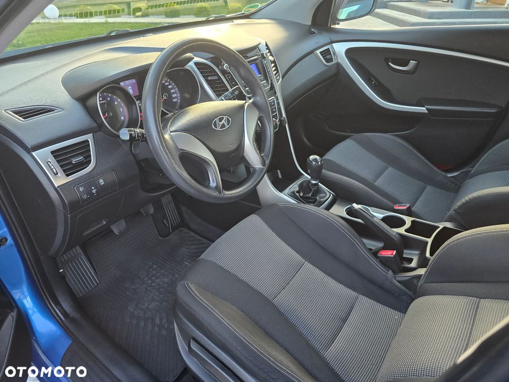 Hyundai i30 1.4 Style - 24