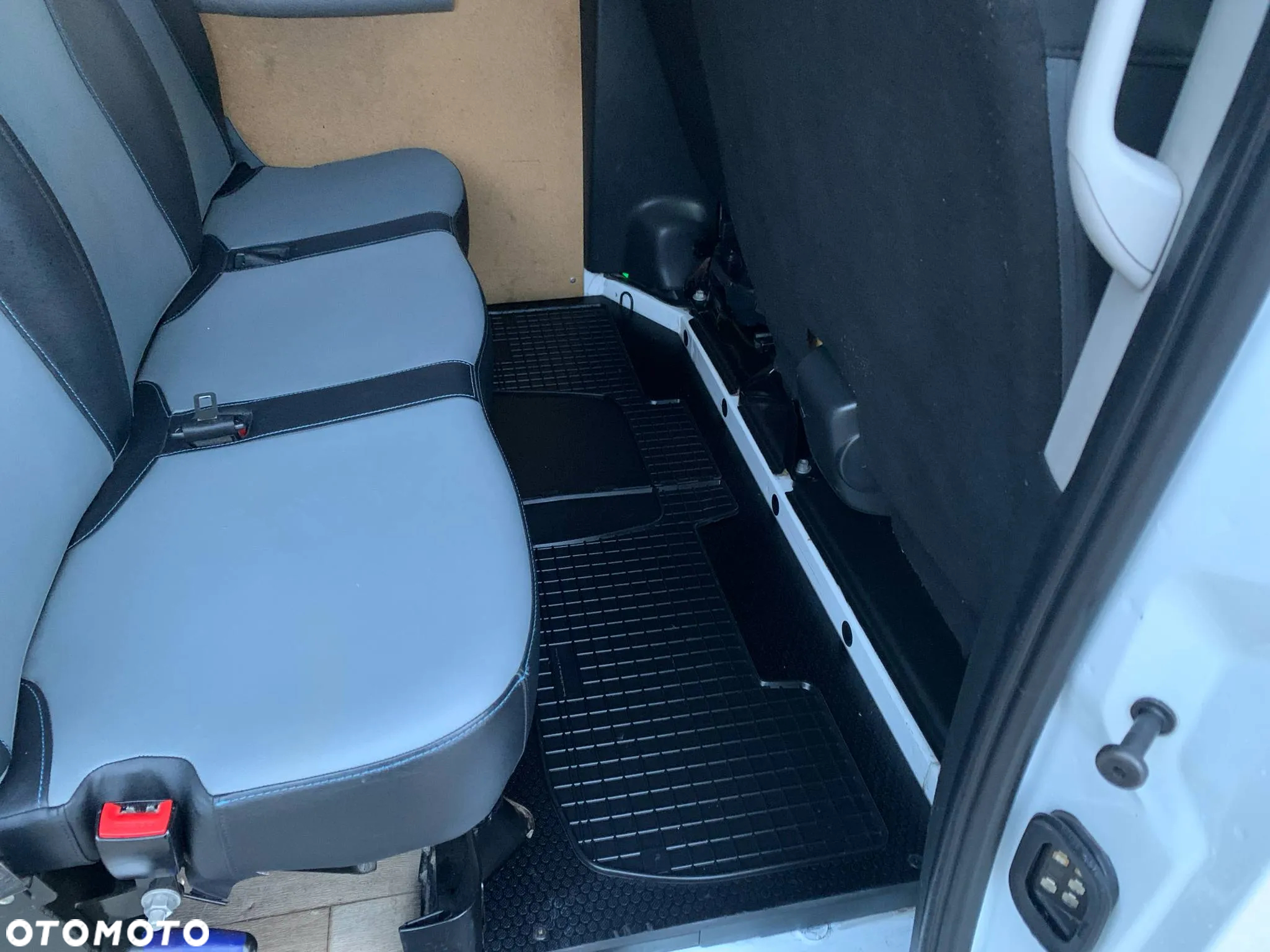 Renault Trafic Bluetooth Relingi Bardzo Zadbany Long - 24