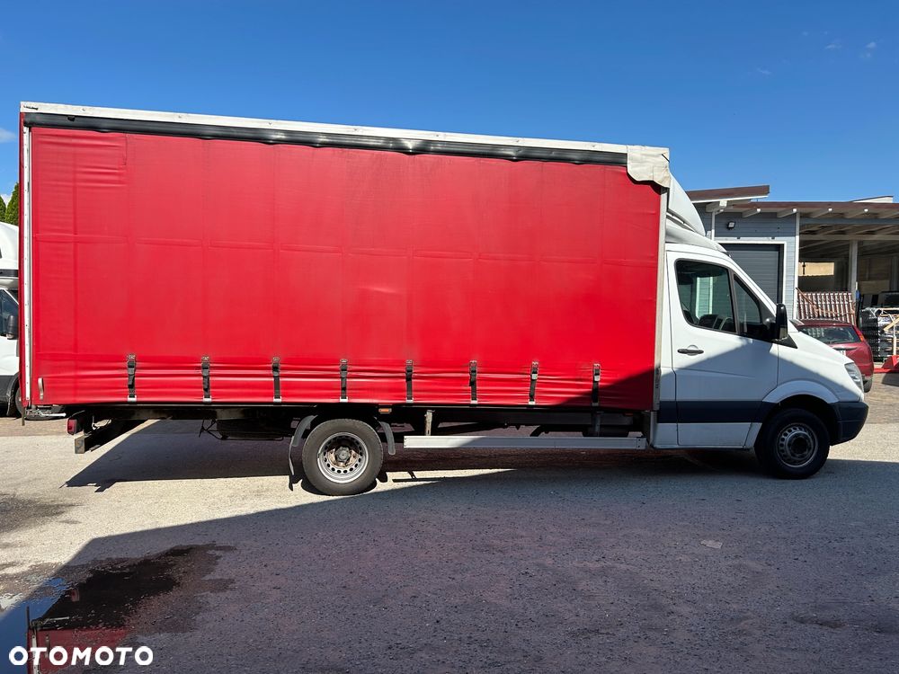 Mercedes-Benz Sprinter 519 - 9