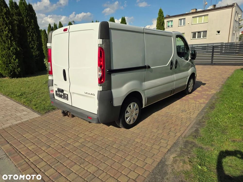 Opel VIVARO - 20