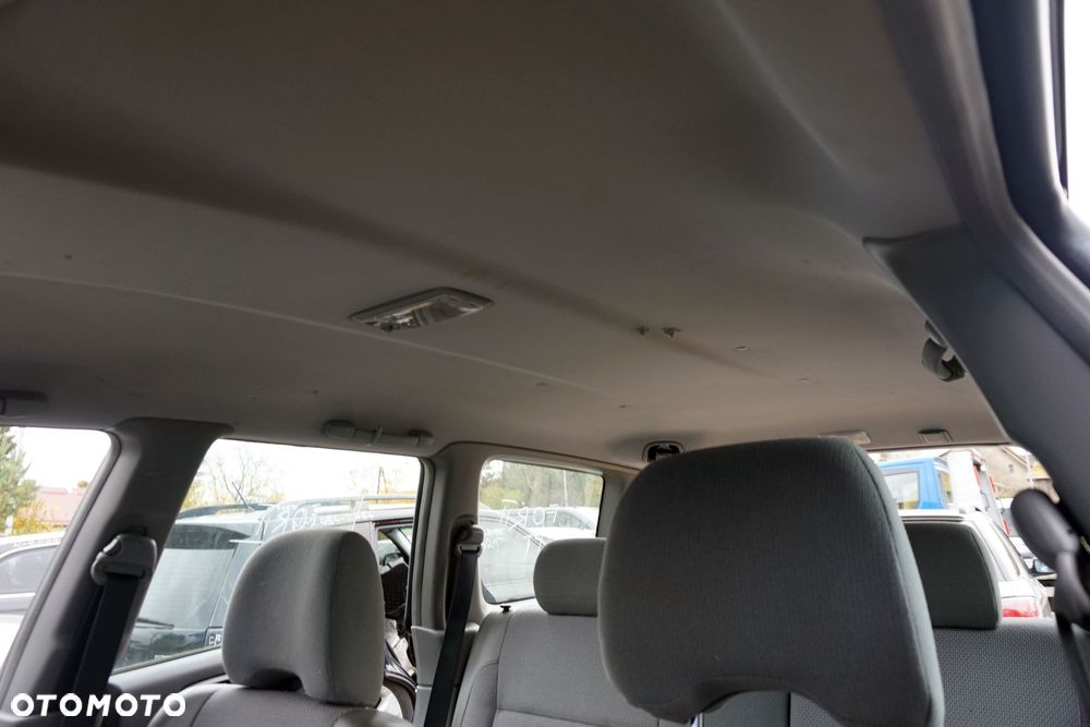 PODSUFITKA FORESTER II SG  SUBARU 2002-2006 - 3