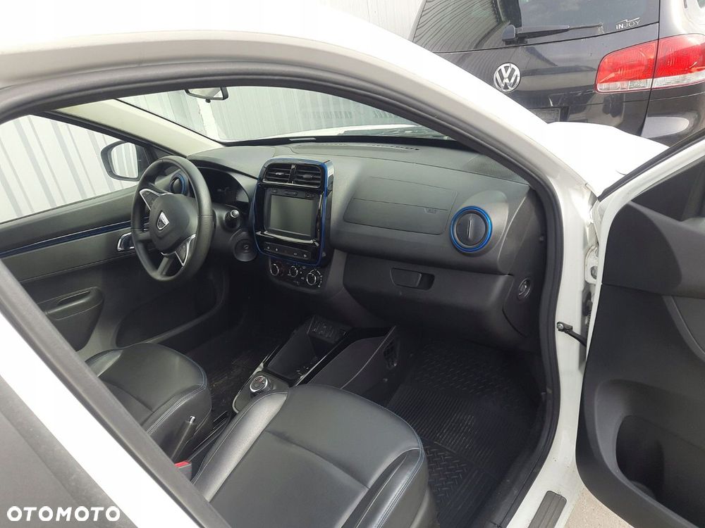 Dacia Spring I PRZED LIFT ELEKTRYK 45KM 33KW 2020-2024 R 5 DRZWI CZĘŚCI - 5