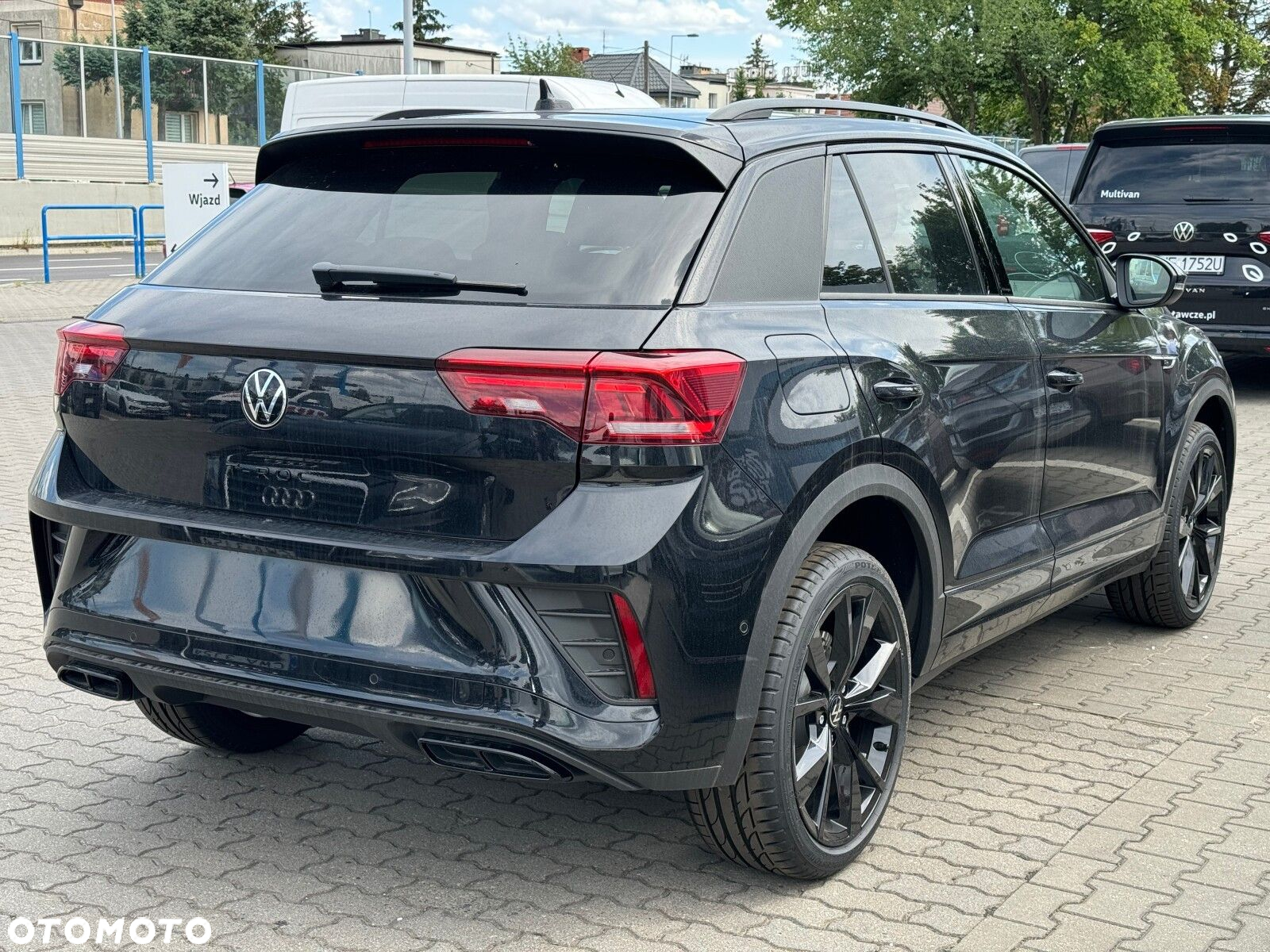 Volkswagen T-Roc 1.5 TSI R-Line DSG - 15