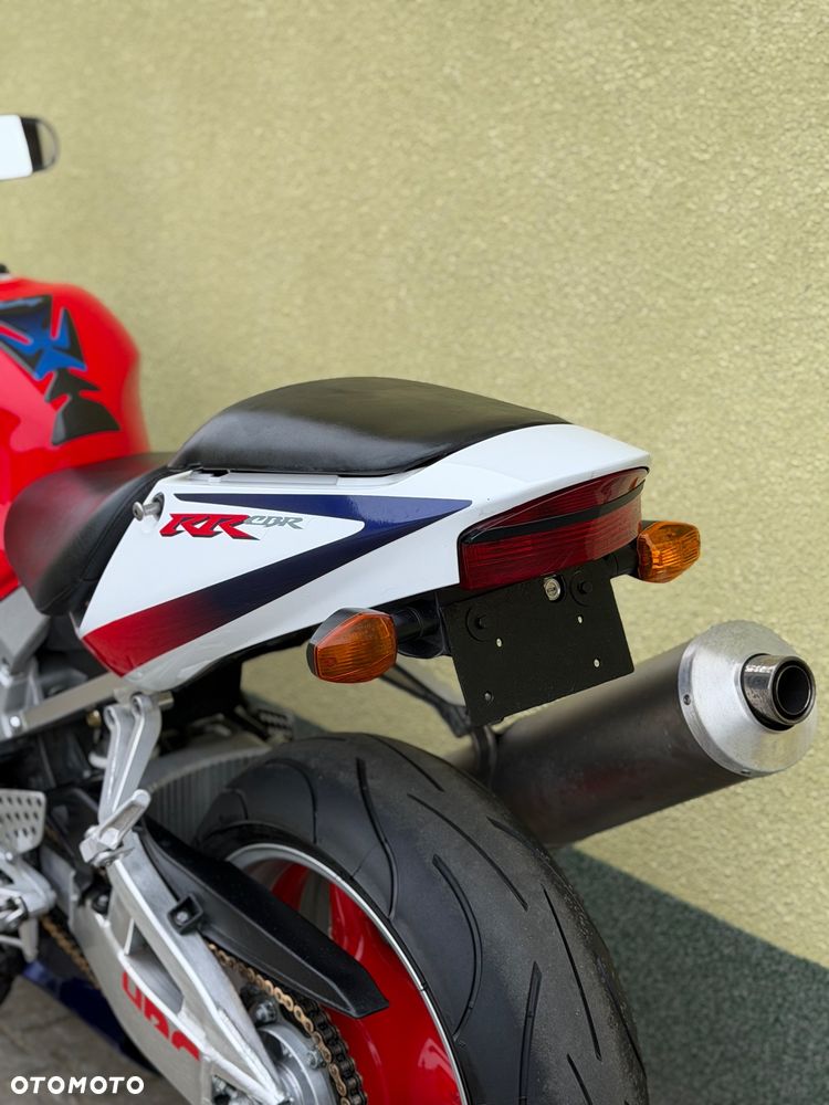 Honda CBR - 20