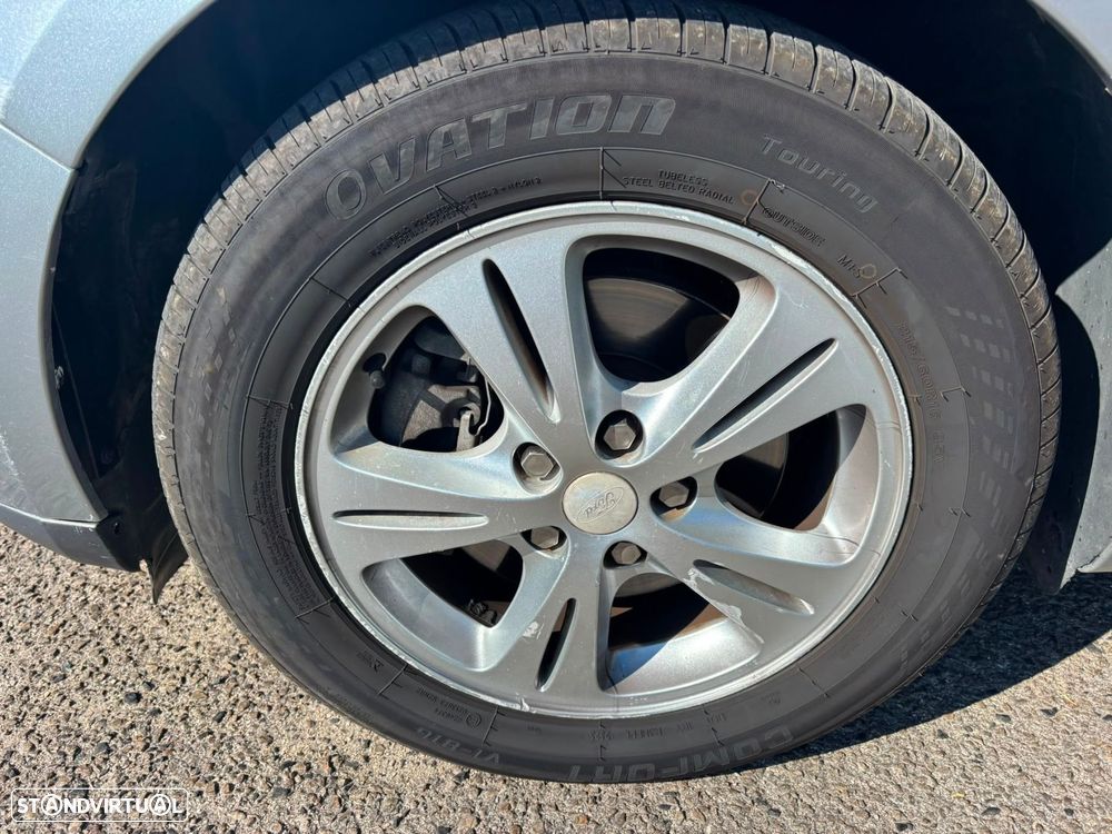Ford Galaxy 1.8 TDCi Trend - 39