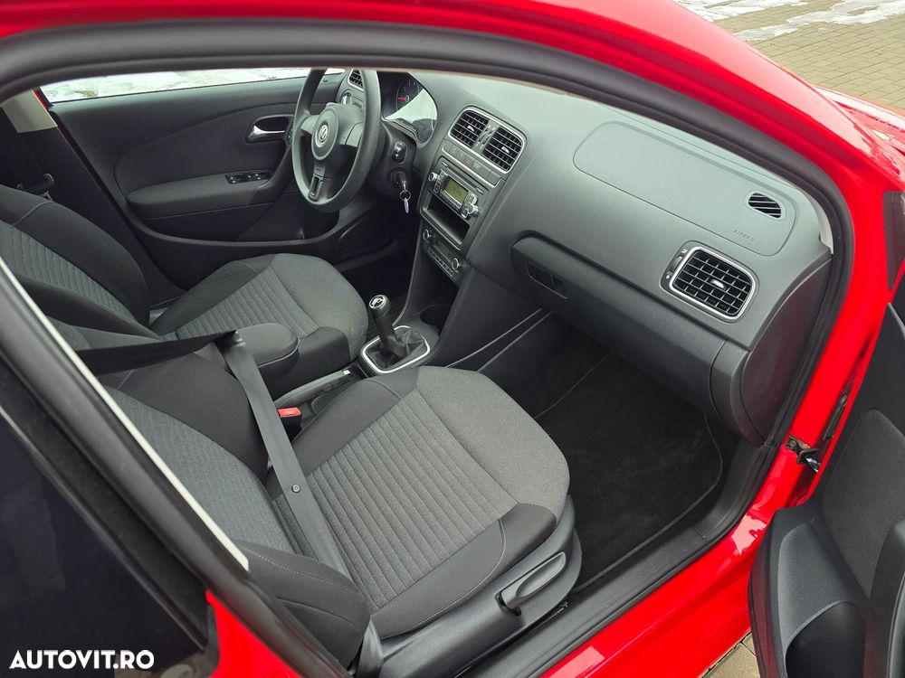 Volkswagen Polo 1.4 Team - 27