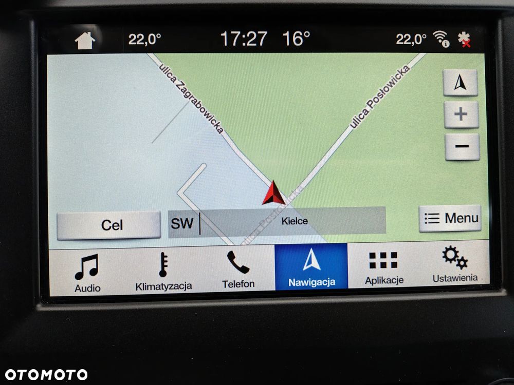 Ford Mondeo 2.0 TDCi Allrad Trend - 22