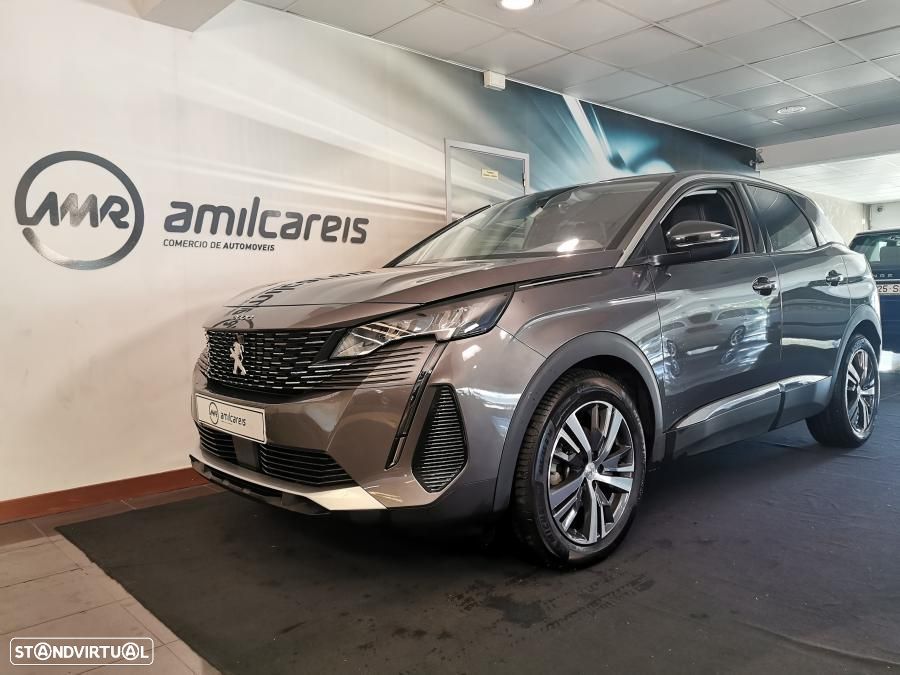 Peugeot 3008 1.5 BlueHDi Allure Pack EAT8 - 1