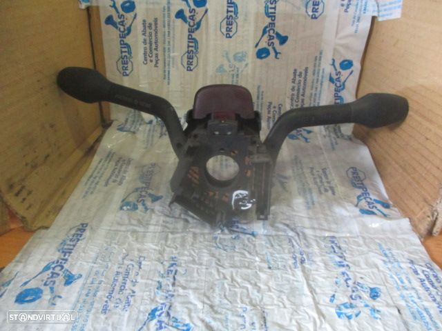 Comutador 1H6953503F VW GOLF 3 1991 (LUZES, PISCAS, ESCOVAS) 4 PISCAS - 2