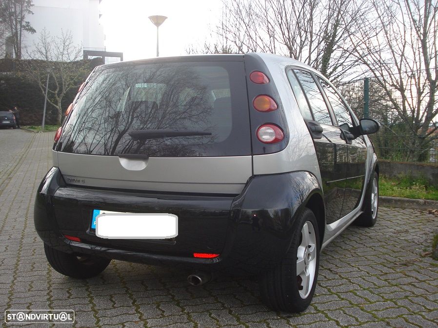 Smart ForFour Passion 75 - 13