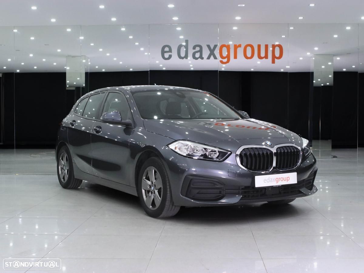 BMW 116 d - 1