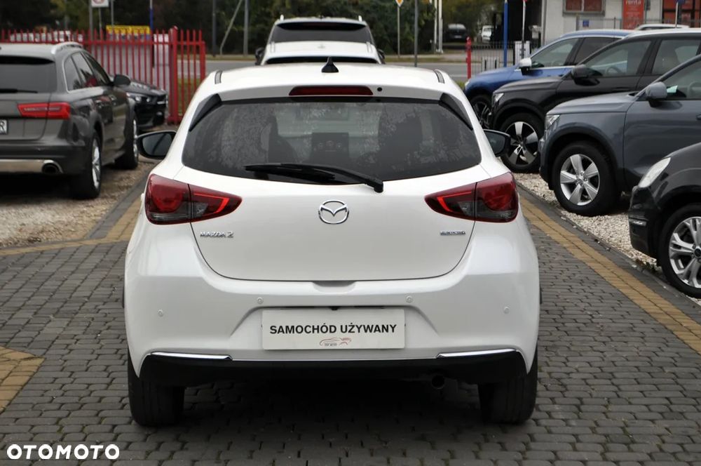 Mazda 2 SKYACTIV-G 90 Exclusive-Line - 14