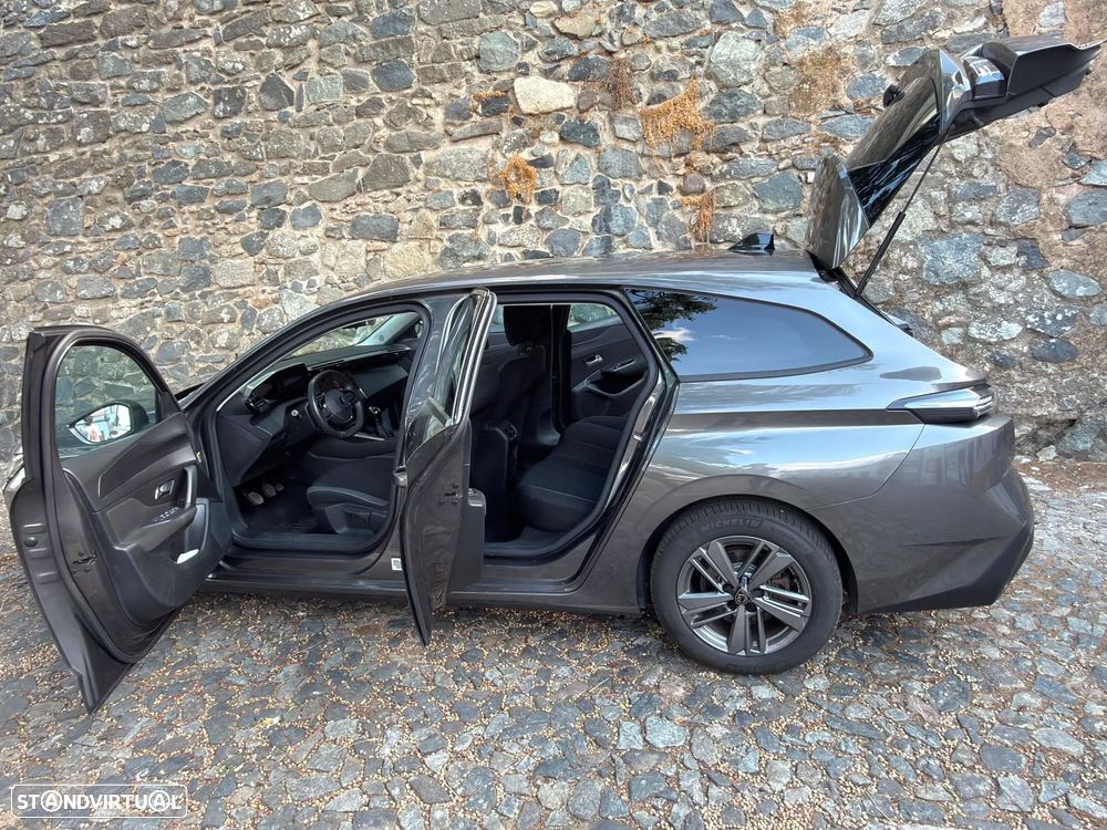Peugeot 308 SW - 27