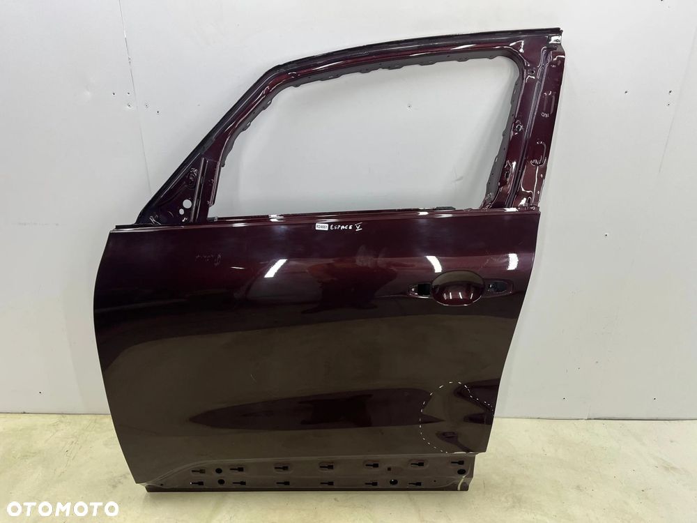 Drzwi Renault Espace 5 V 14-23r. lewe przednie lewy przód 801116089R - 1