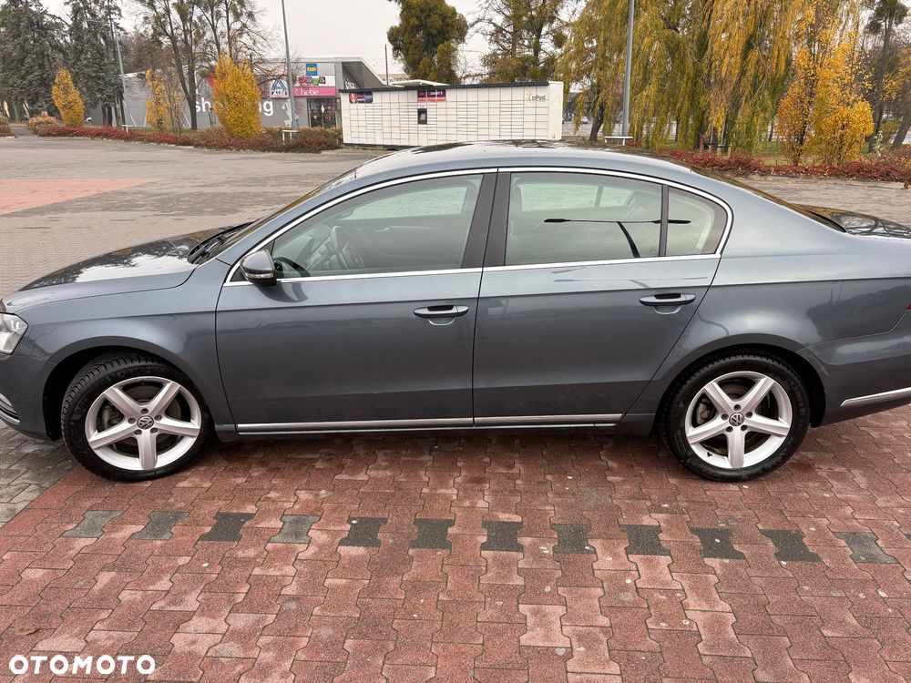 Volkswagen Passat 1.4 TSI Comfortline - 2