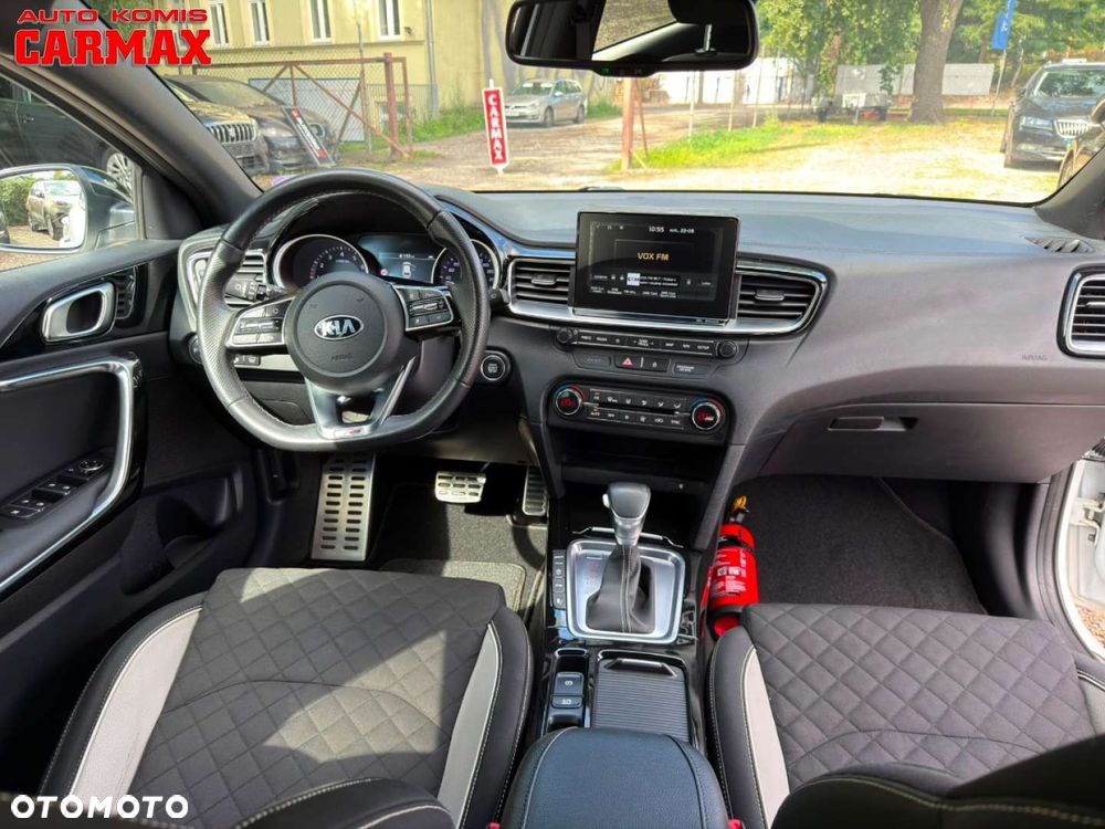 Kia ProCeed - 20