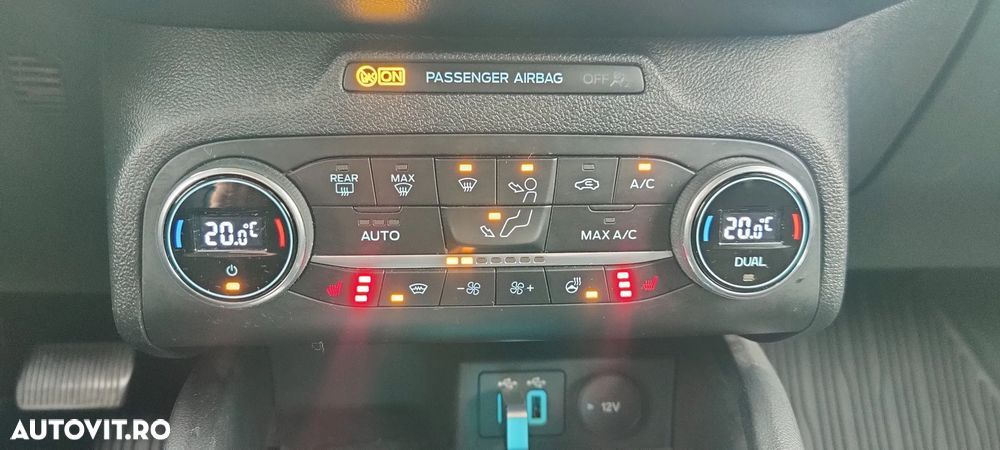 Ford Focus 1.5 EcoBlue Titanium - 9