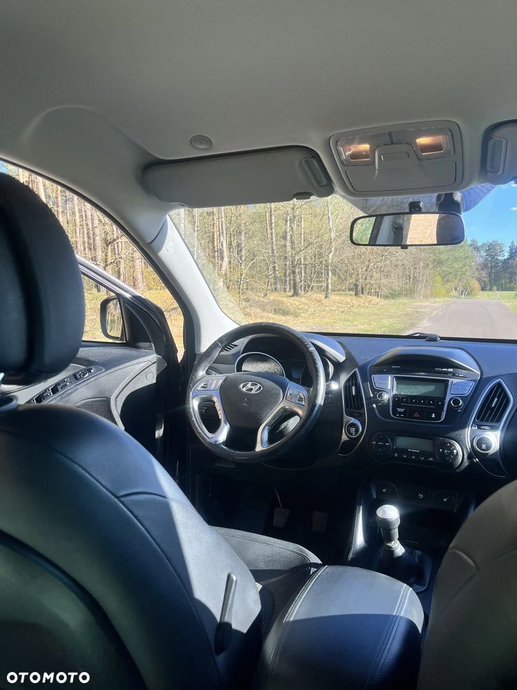 Hyundai ix35 2.0 Comfort - 4