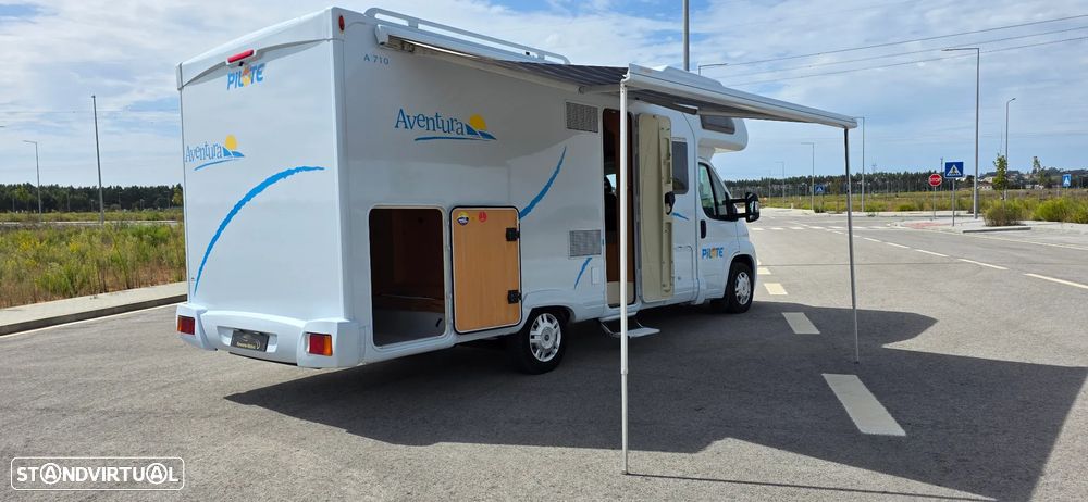 Fiat Ducato Pilote - 5