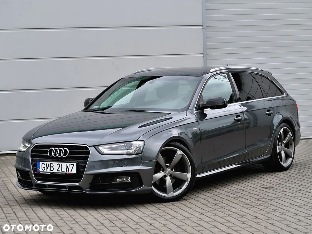 Audi A4 Avant 2.0 TDI clean diesel Multitronic - 12