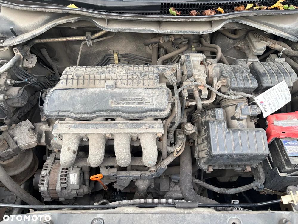 Honda City 1.4 Elegance - 9