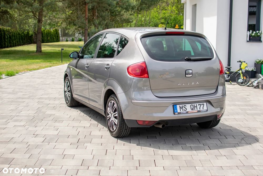 Seat Altea - 25