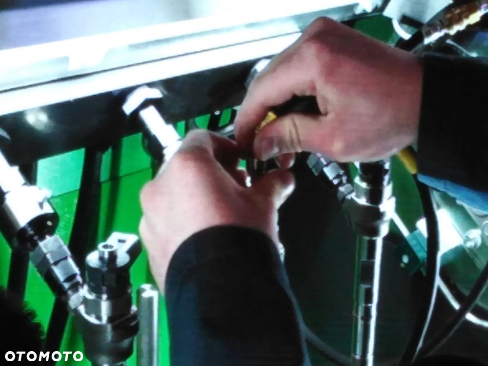 Dci 700 Bosch 0 683 725 001 tester wtryskiwaczy Kodowanie - 17