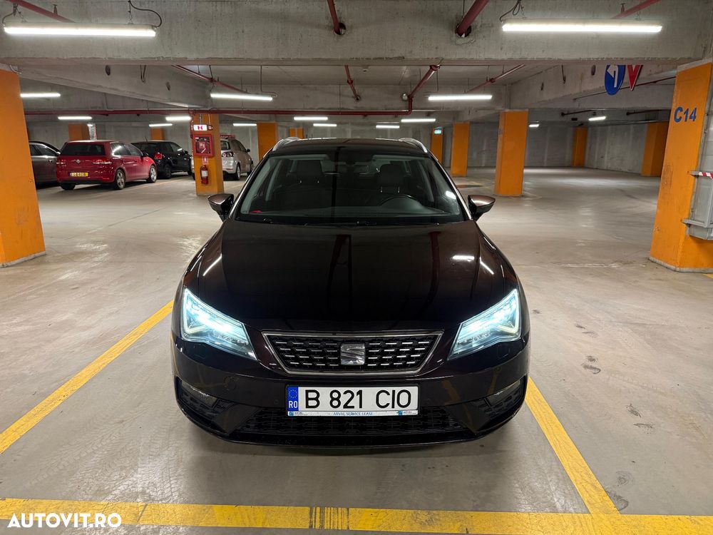 Seat Leon 1.5 TSI DSG7 Xcellence - 1