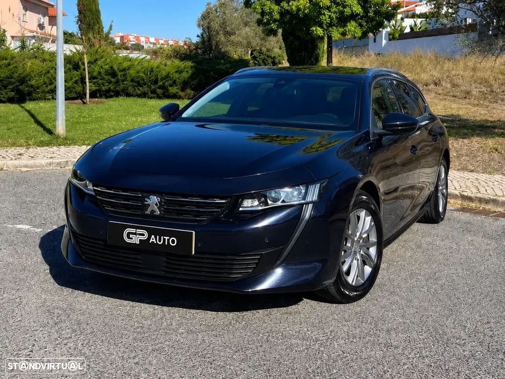 Peugeot 508 SW