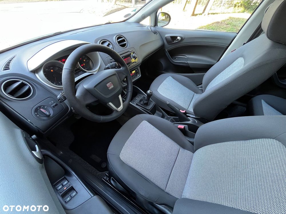 Seat Ibiza 1.4 16V Style - 5