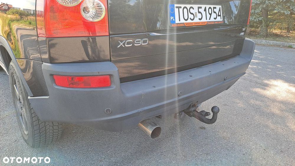 Volvo XC 90 2.9 T6 - 7