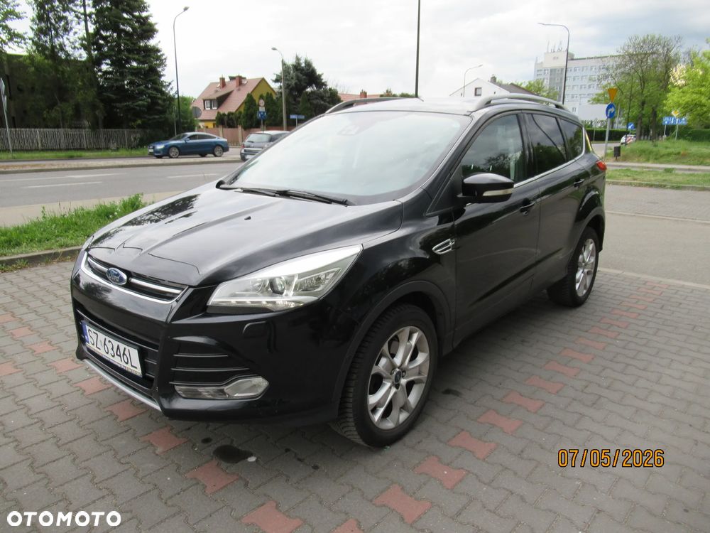 Ford Kuga 2.0 TDCi 4x4 Titanium - 1