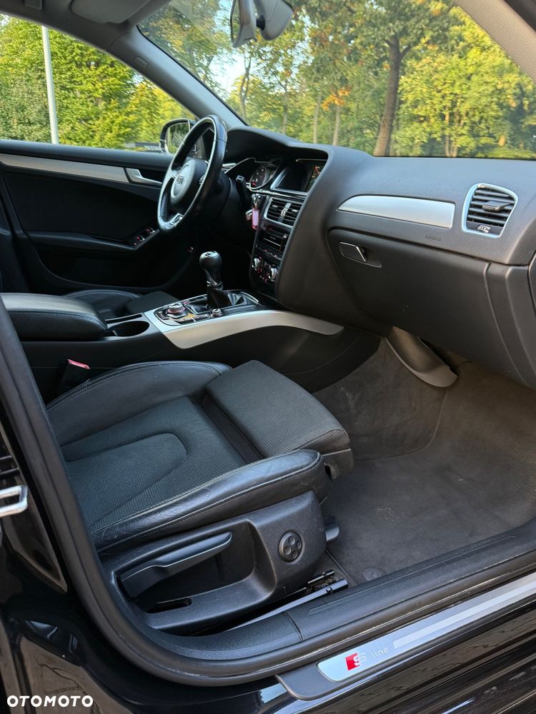 Audi A4 Avant 2.0 TDI DPF S line Sportpaket - 15