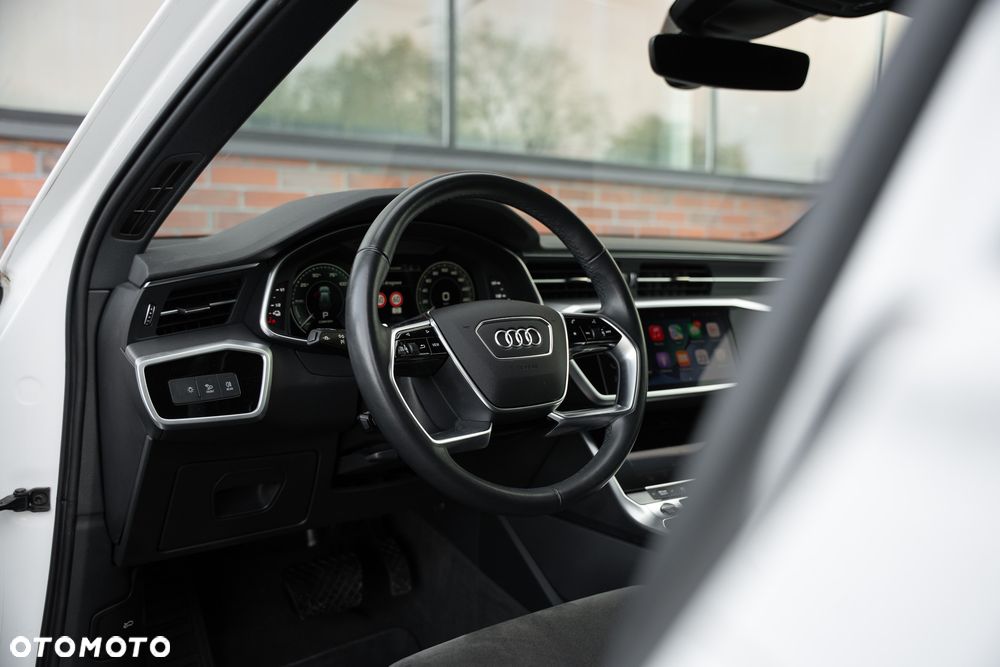 Audi A6 Avant 50 TFSI e quattro S tronic - 24