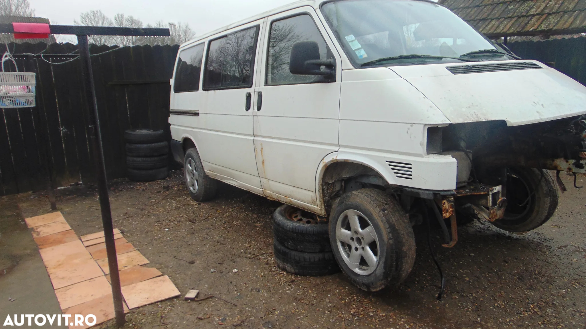 Piese VW transporter T4 1.9 ABL - 2