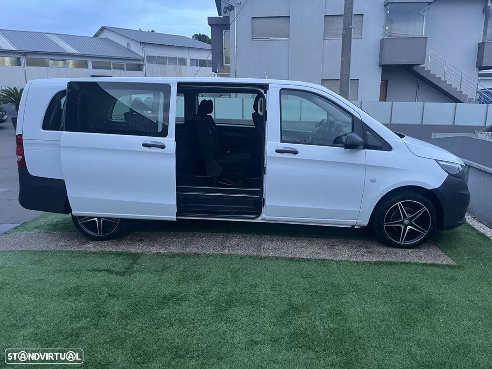 Mercedes-Benz Vito Tourer 109 CDI (BlueTEC) Extra-Longa SELECT - 7