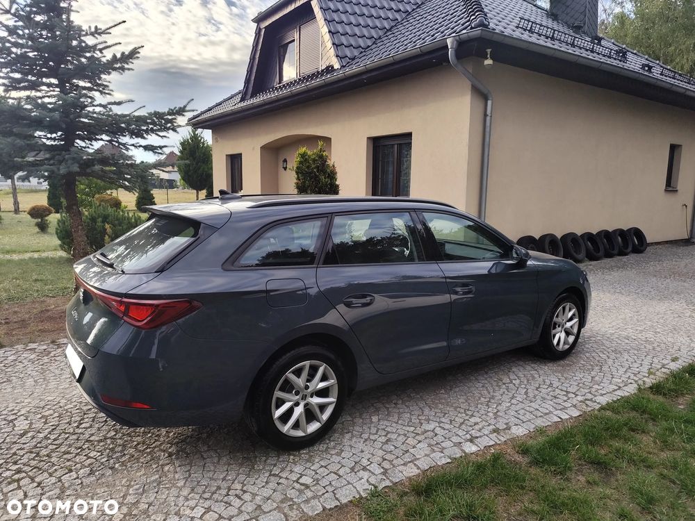 Seat Leon Sportstourer - 13