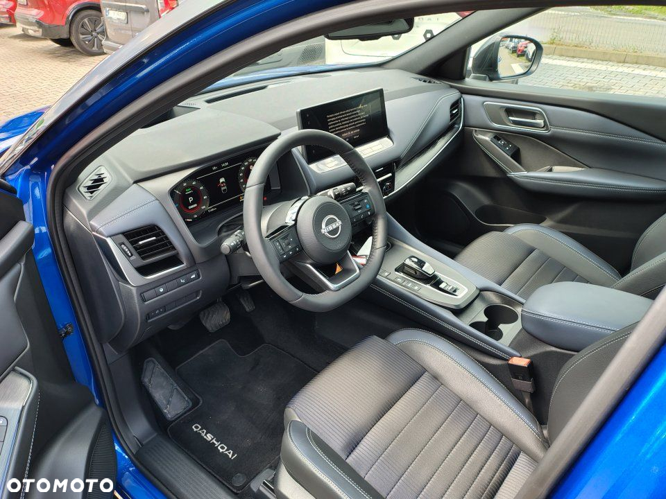 Nissan Qashqai - 6